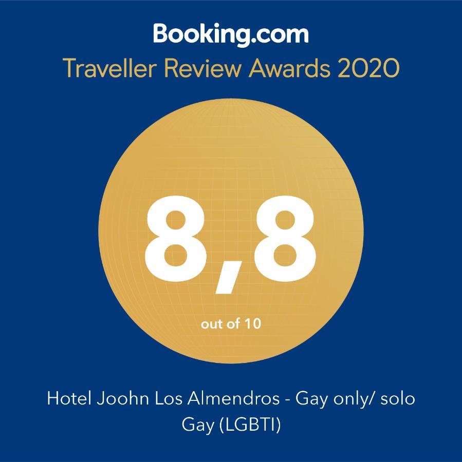 Hotel Joohn Gay Only Lgbtiq Melgar Exterior photo